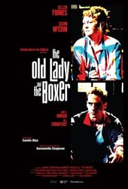 The Old Lady  The Boxer' Poster