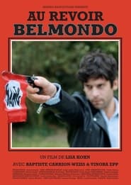 Au Revoir Belmondo' Poster