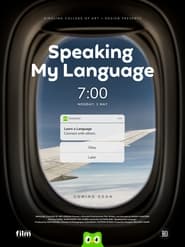 Speaking My Language' Poster