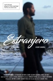 Extranjero  Foreigner' Poster