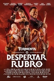 Tormenta  O Despertar Rubro' Poster