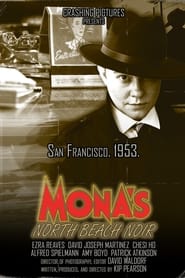 MONAs North Beach Noir' Poster