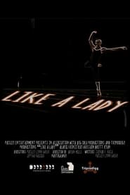 Like a Lady' Poster