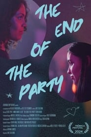 The End of the Party' Poster