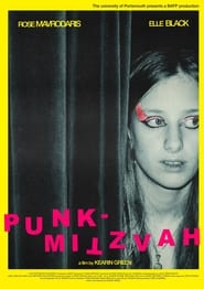 Punk Mitzvah' Poster