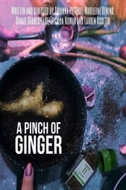 A Pinch of Ginger' Poster