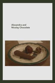 Alexandra and Nicolay Chocolate' Poster