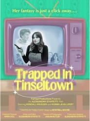 Trapped in Tinseltown' Poster