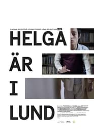 Helga Is in Lund' Poster