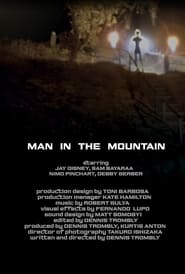 Man in the Mountain' Poster