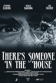 Theres Someone in the House' Poster