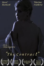 The Contract' Poster