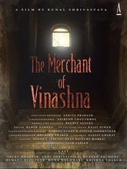 The Merchant of Vinashna' Poster