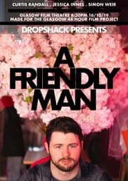 A Friendly Man' Poster