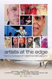 Artists at the Edge' Poster