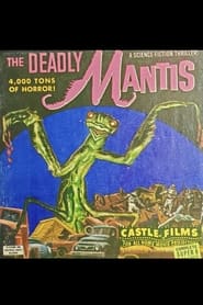 The Deadly Mantis' Poster