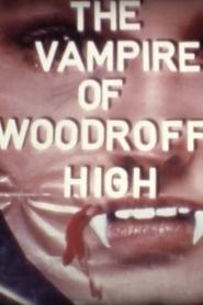 Vampire of Woodroffe High School' Poster