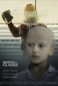 Behind the Glasses' Poster