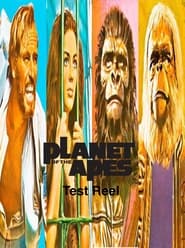 Planet of the Apes Test Reel' Poster