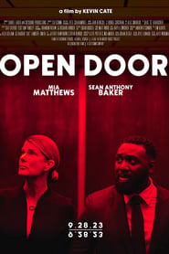 Open Door' Poster