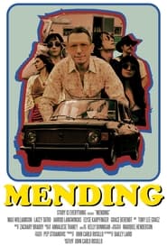 Mending' Poster