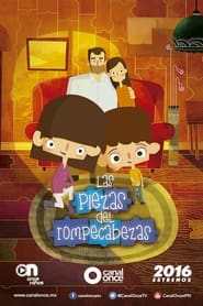 Las Piezas del Rompecabezas' Poster