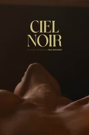 Ciel noir' Poster