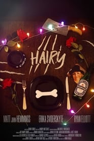 Hairy' Poster