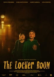 The Locker Room' Poster