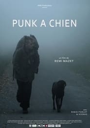 Punk  chien' Poster