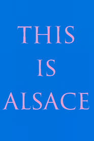 This Is Alsace' Poster