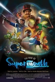 The Rise of SuperMouth' Poster