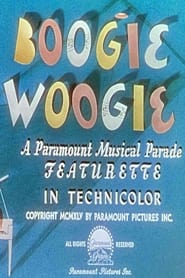 Boogie Woogie' Poster