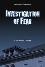 Investigation of Fear' Poster