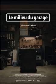 Le milieu du garage' Poster