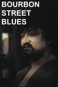 Bourbon Street Blues' Poster