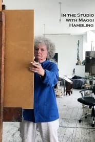 In the Studio with Maggi Hambling' Poster