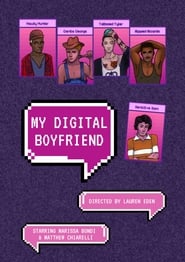 My Digital Boyfriend' Poster