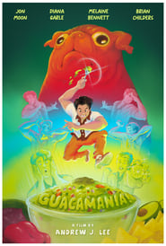 Guacamania' Poster