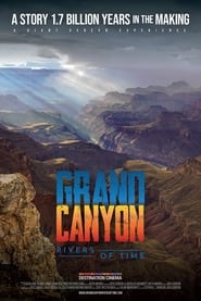 Grand Canyon Rivers of Time' Poster