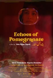 Echoes of Pomegranate' Poster