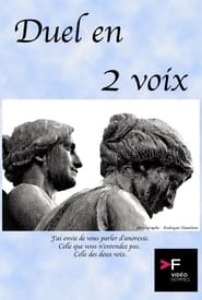 Duel en 2 voix' Poster