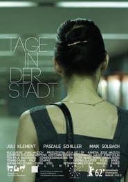 Tage in der Stadt' Poster