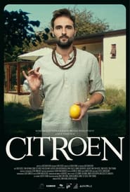 Citroen' Poster