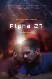 Alpha 27' Poster