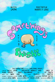 Somethings Phishy' Poster