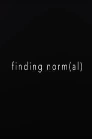 Finding Normal' Poster