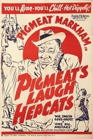 Pigmeats Laugh Hepcats' Poster