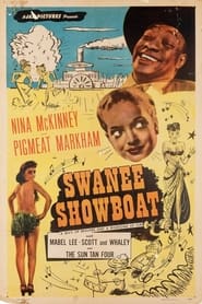 Swanee Showboat' Poster