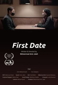 First Date' Poster